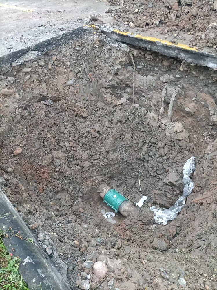 万柏林消防水管漏水检测维修多少钱
