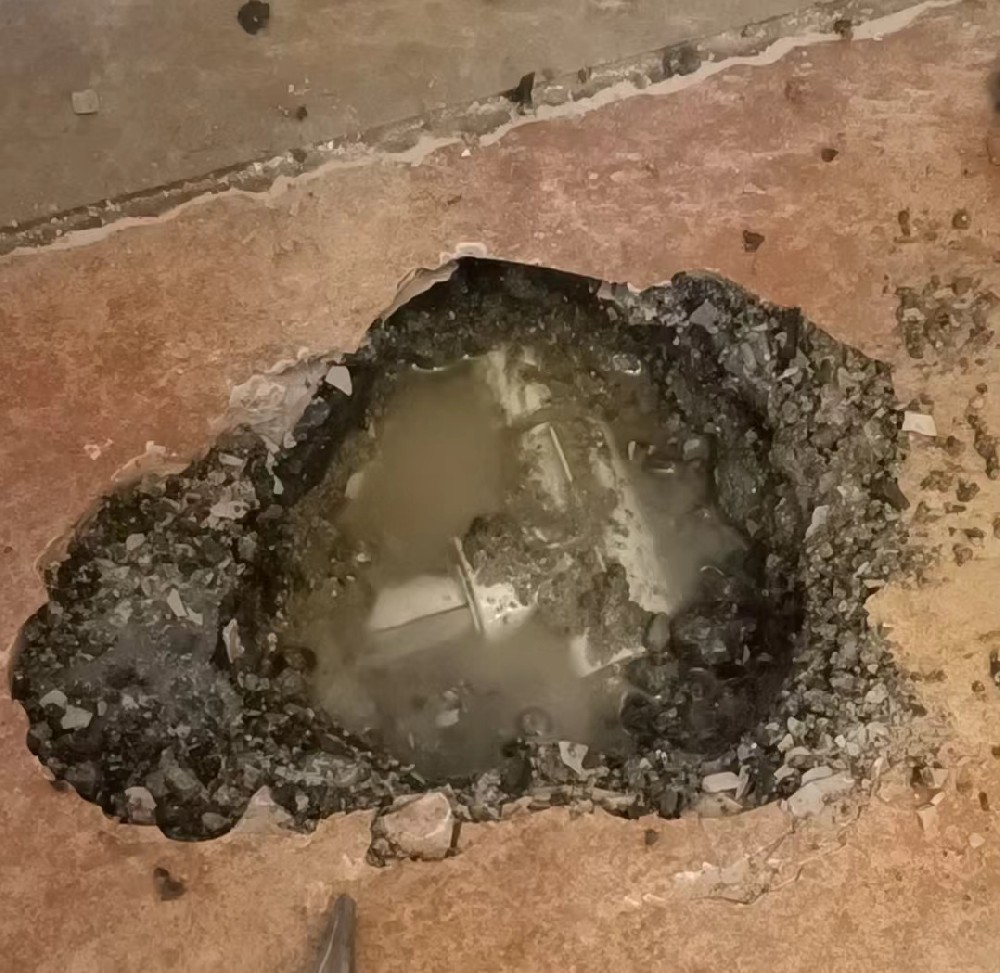 万柏林本地给水管漏水检测维修
