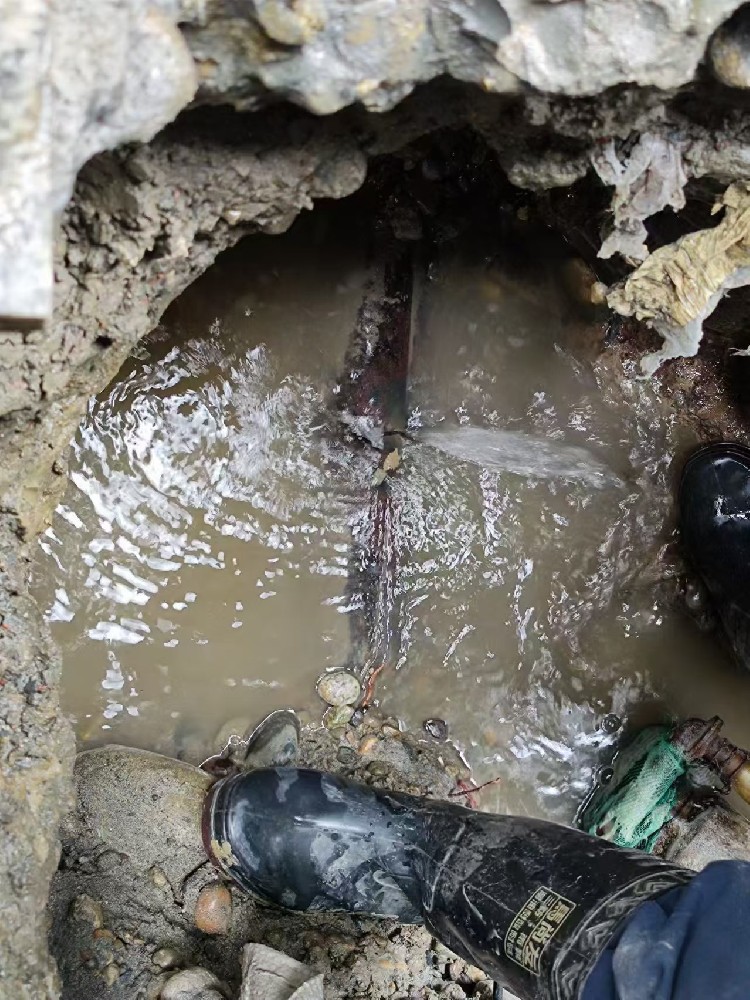 万柏林区小区水管漏水检测维修